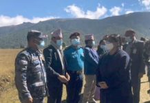 राष्ट्रपति भण्डारीद्वारन बन्यजन्तु तथा वातावरण संरक्षणमा जोड
