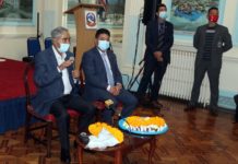 विदेशी लगानीकर्तालाई सुरक्षाको प्रत्याभूति दिन सरकार सदैव तयार : प्रम