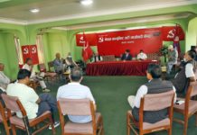सरकारबाट मन्त्रीहरु छनोटमा व्यस्त