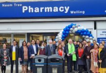 लण्डनको वेलिङमा नेपालीको फार्मेसी