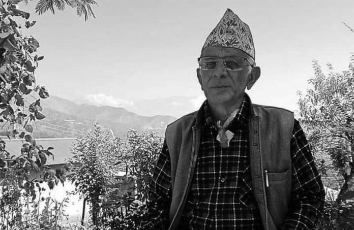 Rammani-Adhikari-Nuwakot