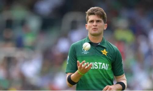 Shaheen-Afridi