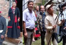 गुलि हिसिदुम्ह मय्जुको सुटिङ्ग