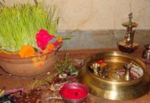 आज घटस्थापना सुरु