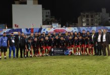 साफ च्याम्पियनसिपको उपविजेता प्रति खेलाडी ५ लाख रुपैयाँ दिने