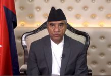 दसैं पर्वले सम्पूर्ण नेपालीको मुहारमा खुसी ल्याउन सकोस् : प्रधानमन्त्री देउवा