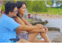 रिसाउ न त रिसाउ म्यूजिक भिडियो सार्वजनिक