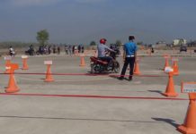 लाइसेन्सको परीक्षा आजदेखि फेरि सुरु