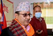 आज मुख्यमन्त्री आचार्यले विश्वासको मतका लागि प्रस्ताव राख्दै