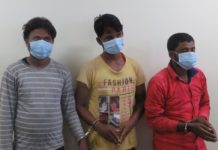 तास खेलिरहेको अवस्थामा १ लाख ७१ हजार नगदसहित १२ जुवाडे पक्राउ