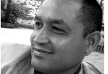 डीएसपी लोकनाथ तिम्सिनाको मृत्यु