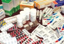 वेवारिसे अवस्थामा विभिन्न औषधि बरामद