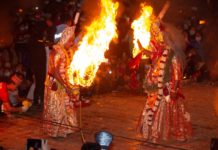 ऐतिहासिक कात्तिक नाच सम्पन्न