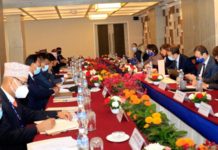 नेपाल-युरोपेली सङ्घ संयुक्त आयोगको १३औँ बैठक सम्पन्न