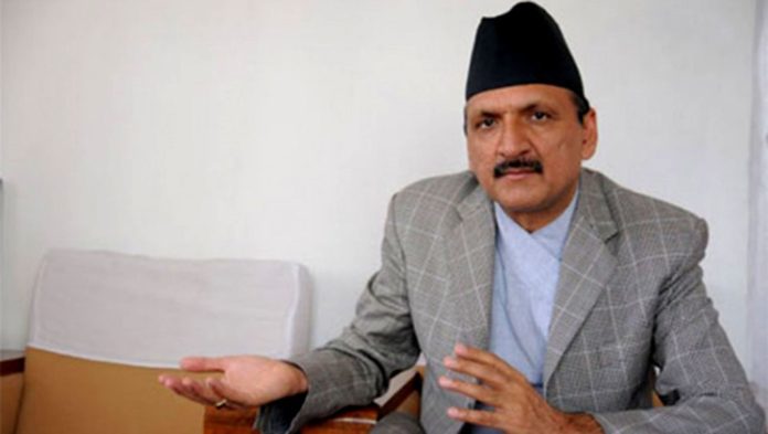 Prakash-Saran-Mahat