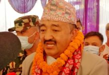 मुख्यमन्त्री राईकाे पक्षमा विश्वासको मत ५० पाए