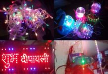 तिहारमा बत्ती बाल्दा सावधानी अपनाऔँ