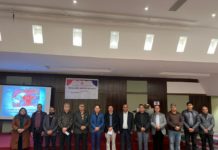 नाडामा देखिएका समस्या समाधान गर्न मेरो उमेद्वारीः अध्यक्षका उमेद्वार ध्रुव थापा