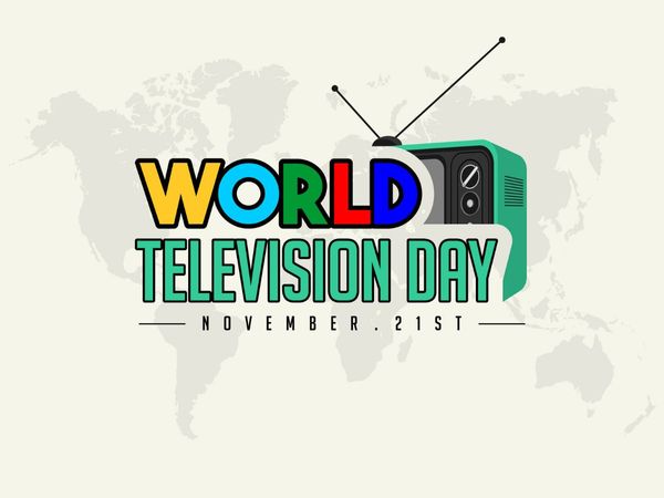 World_Television_Day