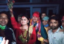कांग्रेस नेता डा. शेखर कोइराला समर्थित मधुबाबु तिवारी विजयी