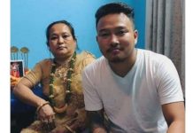 कमेडी च्याम्पियन सिजन २ का फष्ट रनरअप विक्कीलाई मातृशोक