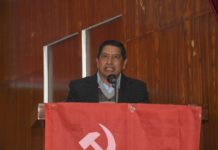 राजदूत नियुक्ती गर्दा भागबण्डाभन्दा छुट्टै साझा सूचि बनाउनुपर्छ : विदेश विभाग प्रमुख श्रेष्ठ