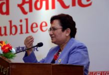 घर-घरमा बिजुली पुर्याउने सरकारकाे याेजना छ : मन्त्री भुसाल