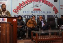 अहिले पनि भारतीय नम्बरबाट फोन गरेर धम्की आईरहेको छ : रामसागर साफी