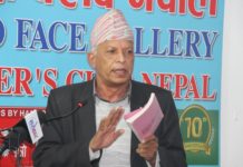 चोलेन्द्रशमशेर राणाले न्यायालयलाई नेतृत्व दिन असफल : अधिवक्ता खड्का