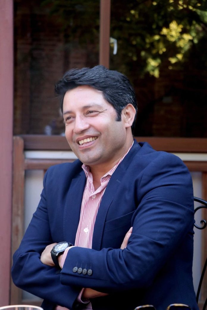 rajendra-bajgain