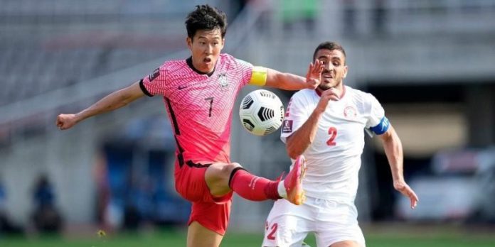 son-heung-min