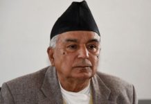 राष्ट्रपति पौडेलद्वारा वित्तीय उत्तरदायित्व अध्यादेश जारी