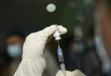 हुम्लामा आज बालबालिकालाई कोभिड–१९ विरुद्धको खोप लगाइँदै