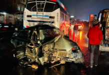 कार दुर्घटनामा एककाे मृत्यु हुँदा दुई घाइते