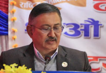 देश विकासको अभियानमा संलग्न गैर सरकारी संस्थाहरुलाई आवश्यक सुरक्षाको प्रबन्ध गर्न गृहमन्त्रीकाे निर्देशन