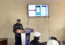 ट्राफिक प्रहरीले शुरु गर्यो तत्काल जरिवाना तिरी कागजपत्र लिन व्यबस्था