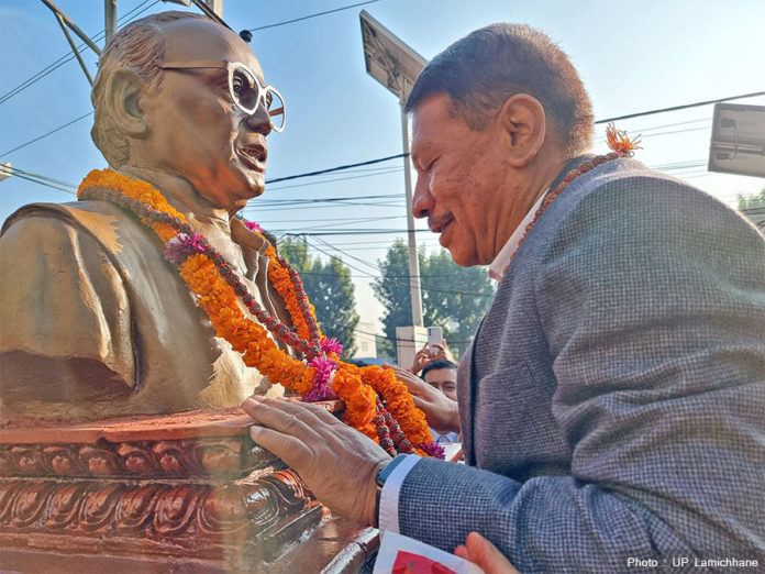Prkashman-Singh-Krishna-Prasad-Bhattarai