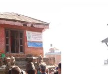लक्ष्मी नरसिंह मन्दिर पुरानै शैलीमा पुनर्निर्माण हुने