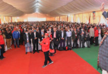 नेकपा एमालेको महाधिवेशन नतिजा सार्वजनिक