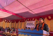 लैंगिक हिंसा अन्त्यका लागि सबै एकजुट हुनुपर्छ : मन्त्री घर्ती