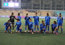 साफ यू-१९ महिला फुटबलमा नेपाल श्रीलंकालाई खेलमा ६-० गोल अन्तरले विजयी