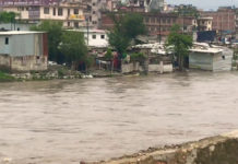 बागमतीमा सफा पानी बगाउन मुहानस्थलमा अध्ययन सुरु