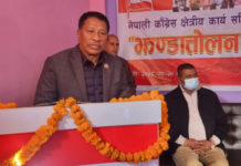 म्यान्डेटअनुसार प्रम देउवालाई सभापतिमा सघाए पनि स्वार्थ पूरा भएन : प्रकाशमान सिंह