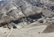 उपल्लो डोल्पाका बासिन्दा जोखिम माेलेर जिउन बाध्यता