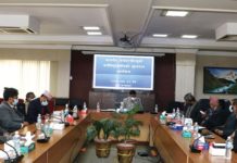 मुलुकको अर्थनीतिमा राजनीतिक दलहरूको साझा धारणा बन्नुपर्छ : अर्थमन्त्री शर्मा