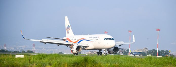 A 319