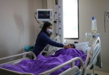 प्रचण्डकी पत्नी सीता दाहाल नेपाल मेडिसिटी अस्पतालबाट डिस्चार्ज