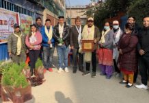 महालक्ष्मी विकास बैंकद्धारा “एक शाखा, एक सामाजिक उत्तरदायित्व कार्यक्रम” संचालन