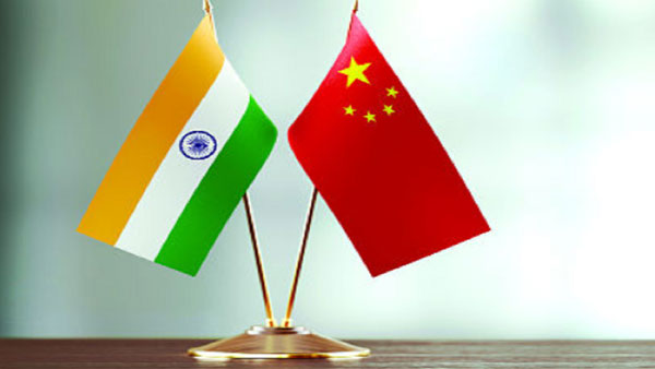 india-china