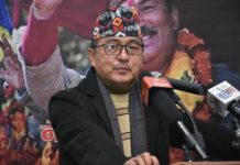 राष्ट्रिय प्रजातन्त्र पार्टीका अध्यक्षले पदाधिकारी मनोनयन